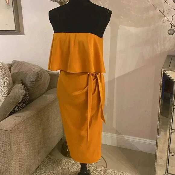 Lovers and friends midi dress size XS - Picture 12 of 13